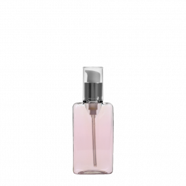 FSQ-026 PET 100ml 사각용기 150원 + 은장에센스 500원