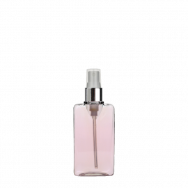 FSQ-026 PET 100ml 사각용기 150원 + 은장미스트 450원