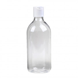 FR-052 500ml PET 원형용기+원터치